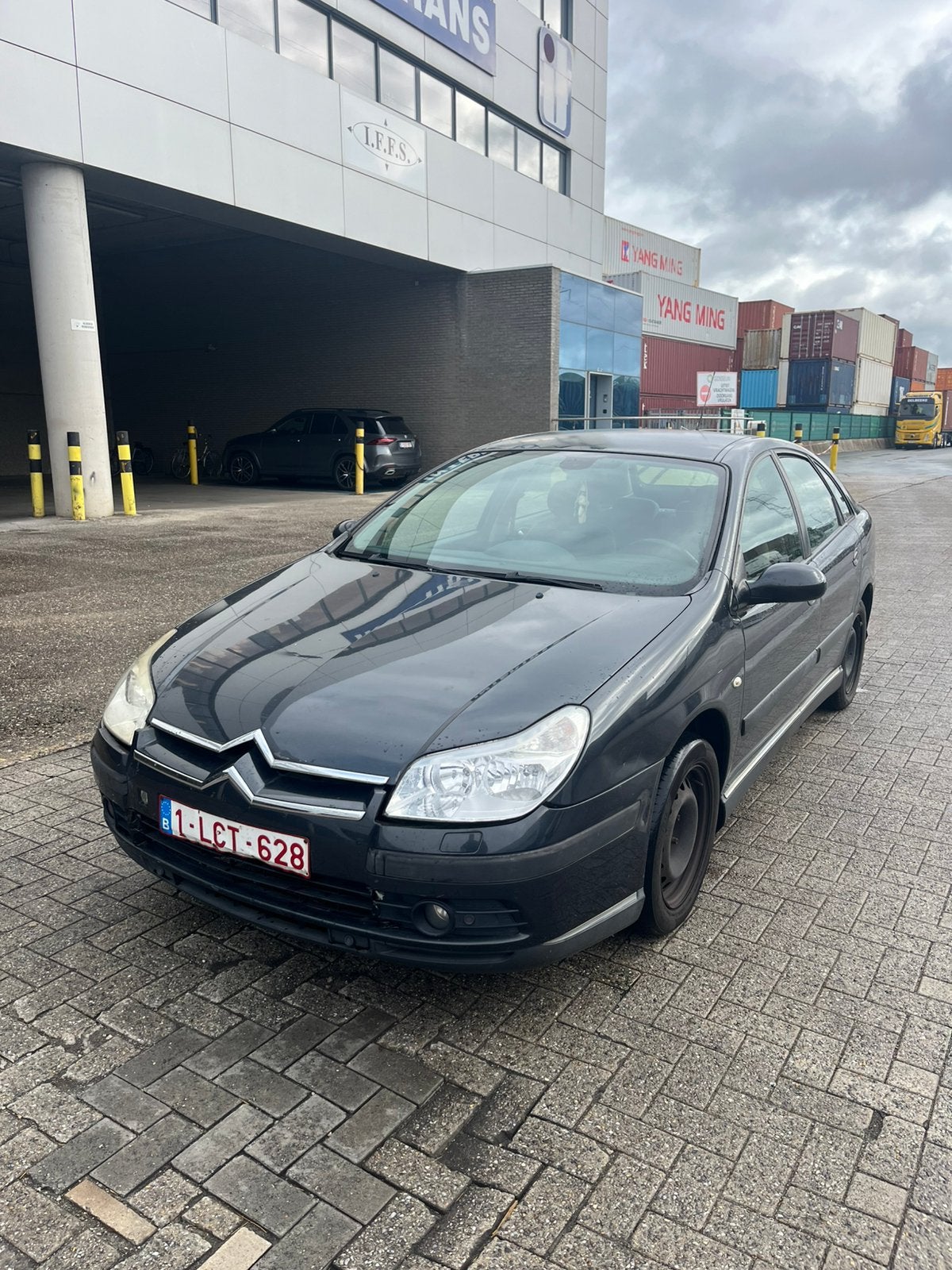 Citroen c5 ll 1.6 HDi, Auto's, Particulier, C5, Euro 4, Te koop
