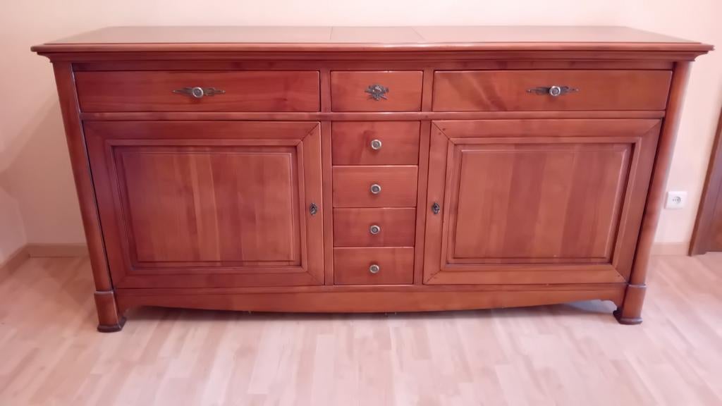 Buffet merisier