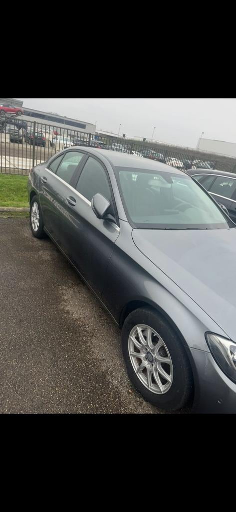 Mercedes c 180 diessel 2016 an 99000 km, Autos, Particulier, Achat