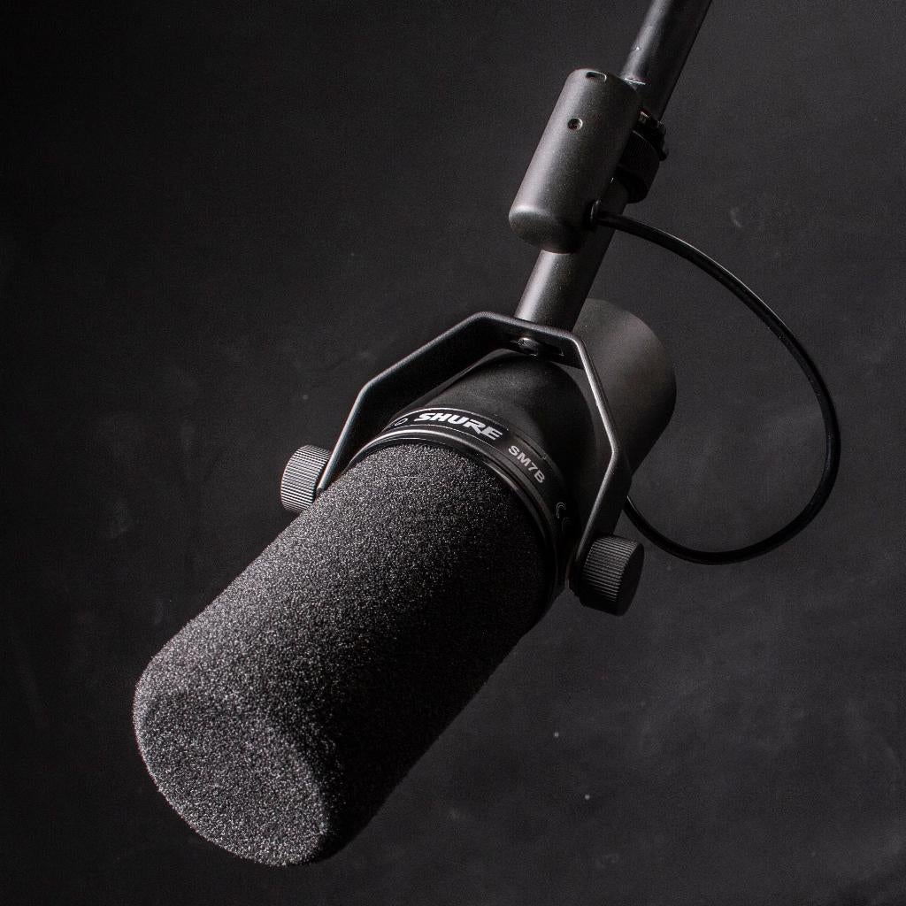 SUPERPROMO Nieuwe Shure SM7B dynamische vocal studio