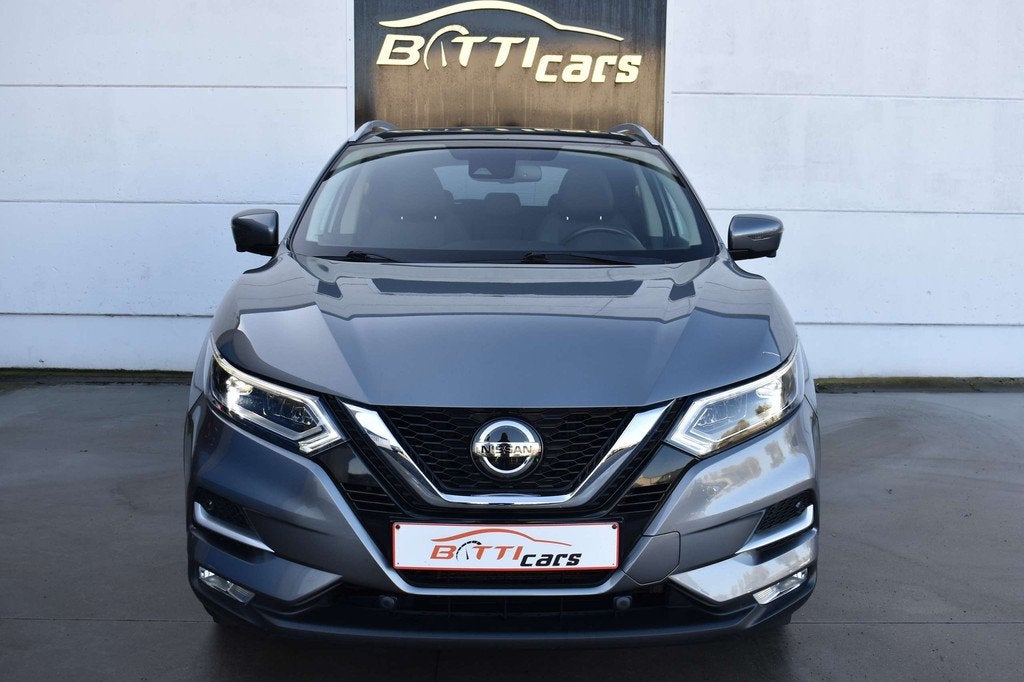 Nissan QASHQAI 1.2 DIG-T Tekna* Zetelverw.* 360 Camera* Trek, Voorwielaandrijving, Gebruikt, 4 cilinders, 116 pk