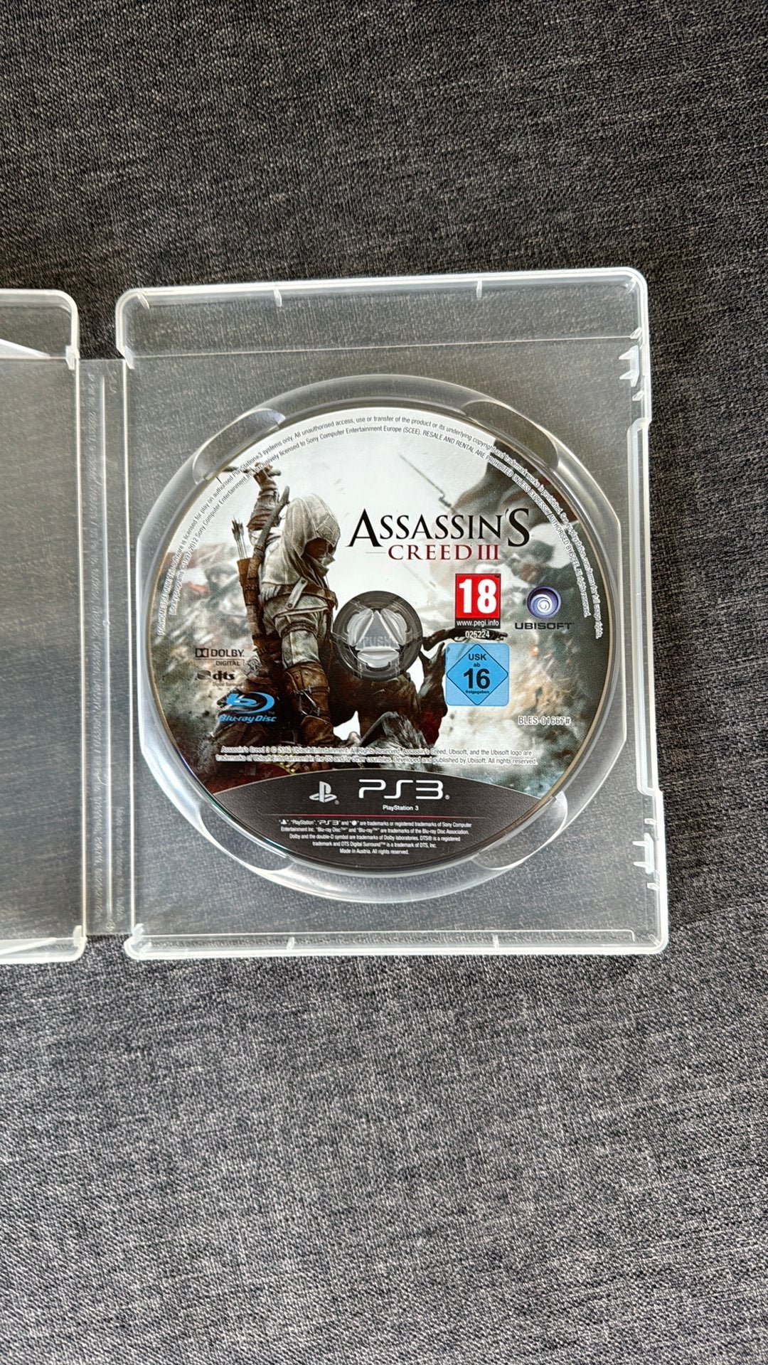 Assassin’s creed 3, Games en Spelcomputers, Ophalen of Verzenden