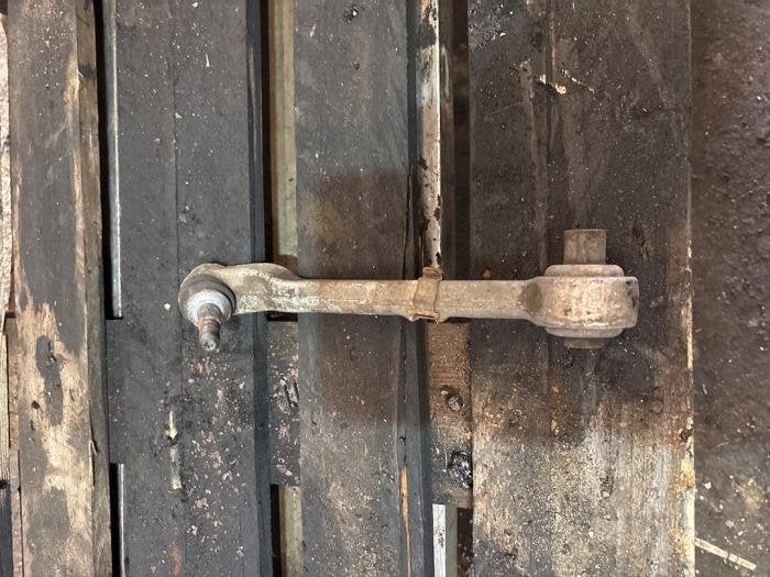 Bras de suspension bas avant gauche d'un BMW 3-Serie, -, 3 mois de garantie, Utilisé, -