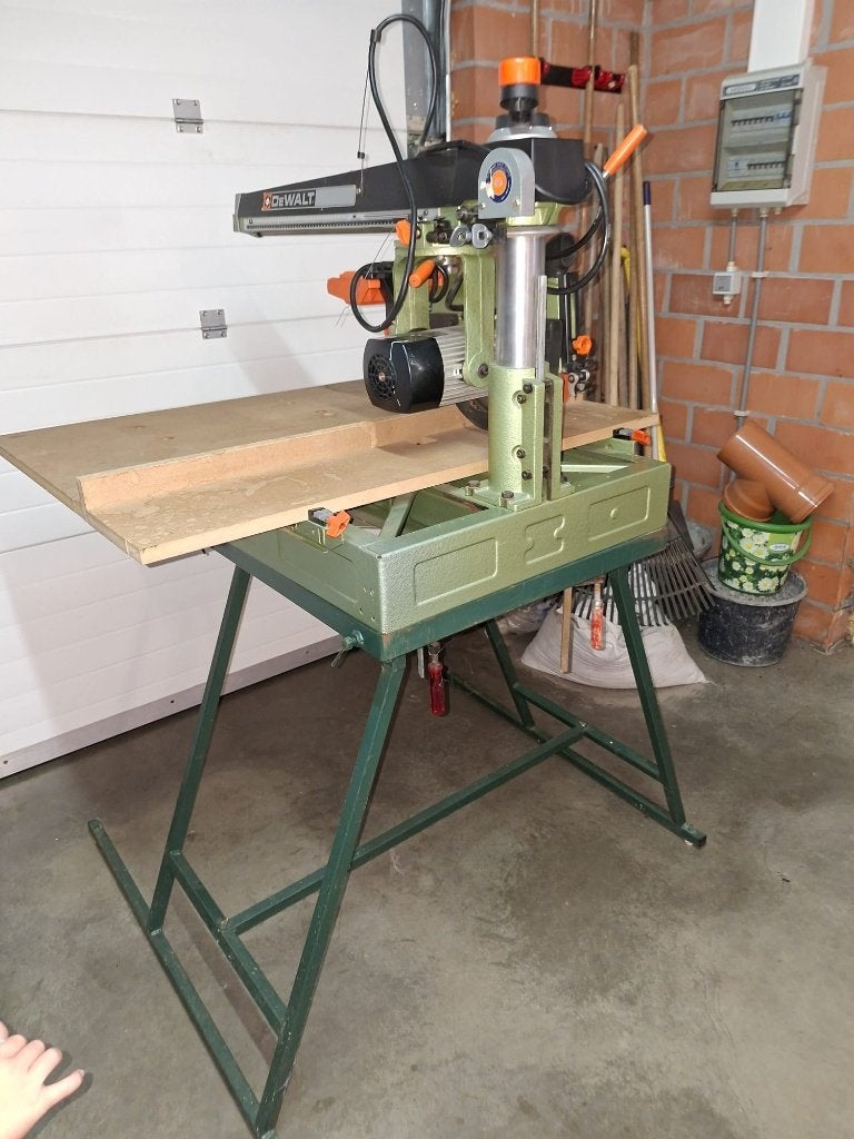 DeWalt 1501, Bricolage & Construction, Enlèvement, Comme neuf, De Walt