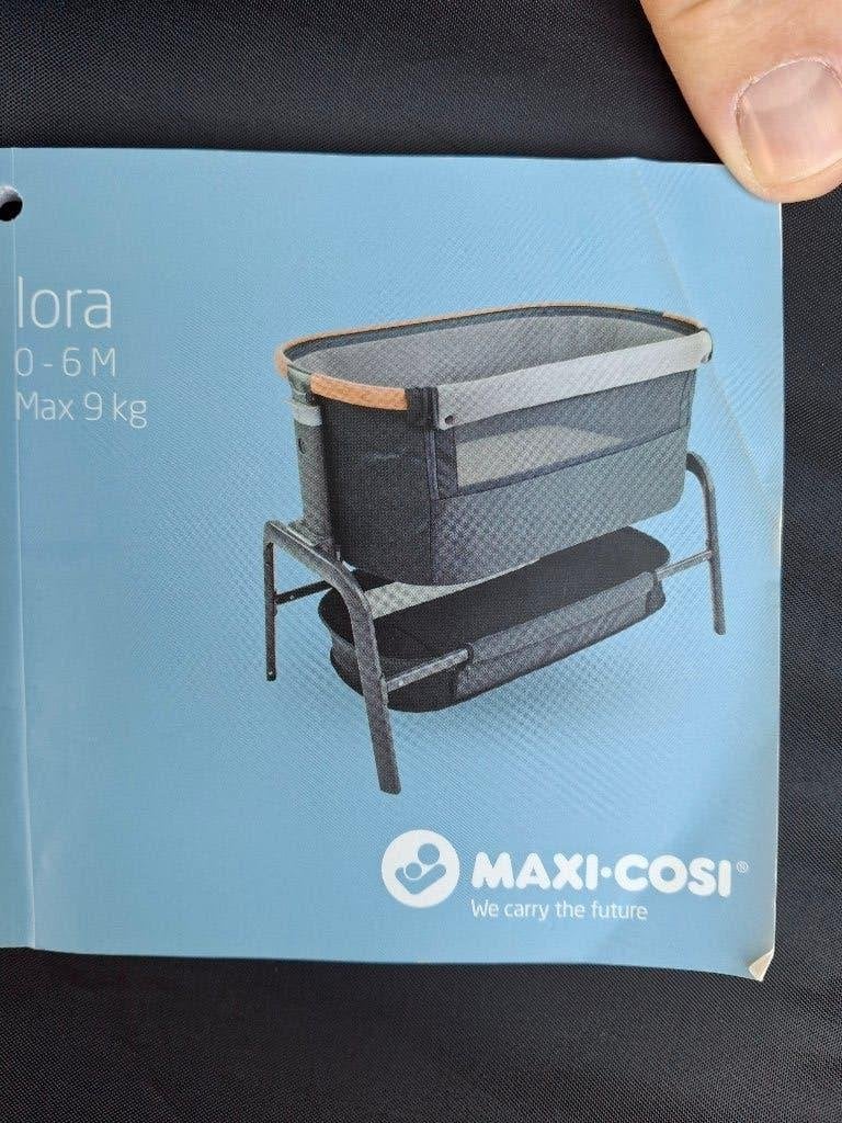 co-sleeper maxi cosi Iora, Kinderen en Baby's, Ophalen, Gebruikt, Overige typen