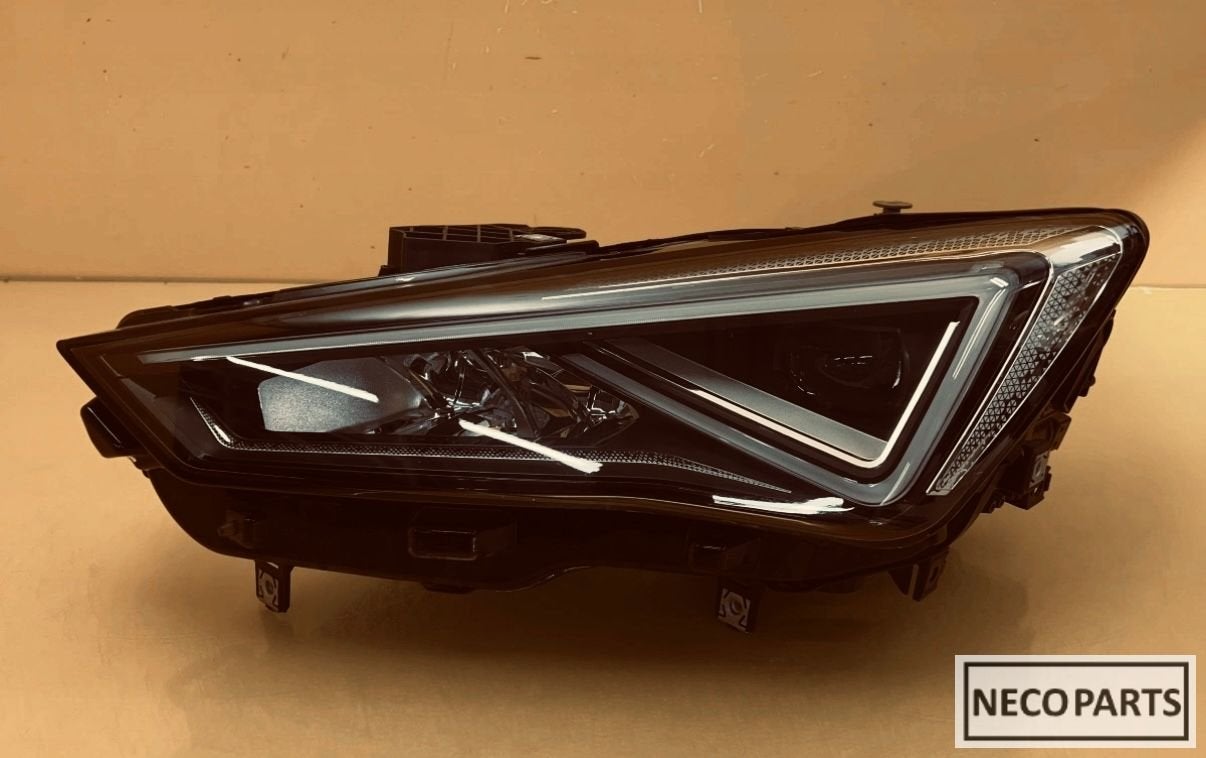 CUPRA FORMENTOR FULL LED KOPLAMP 5FG941007H, Gebruikt, -, Overige automerken, -
