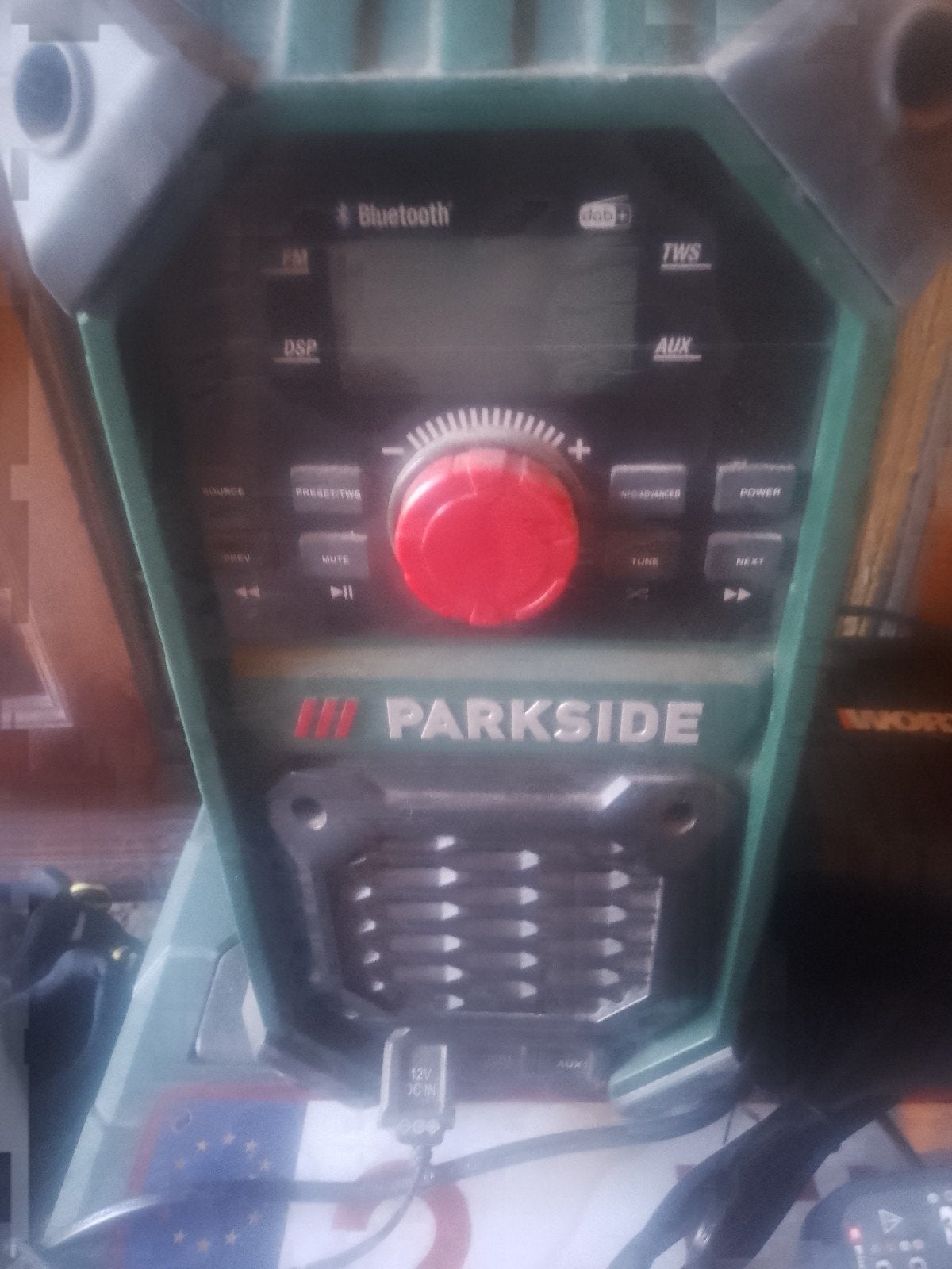 Parkside radio, Enlèvement ou Envoi