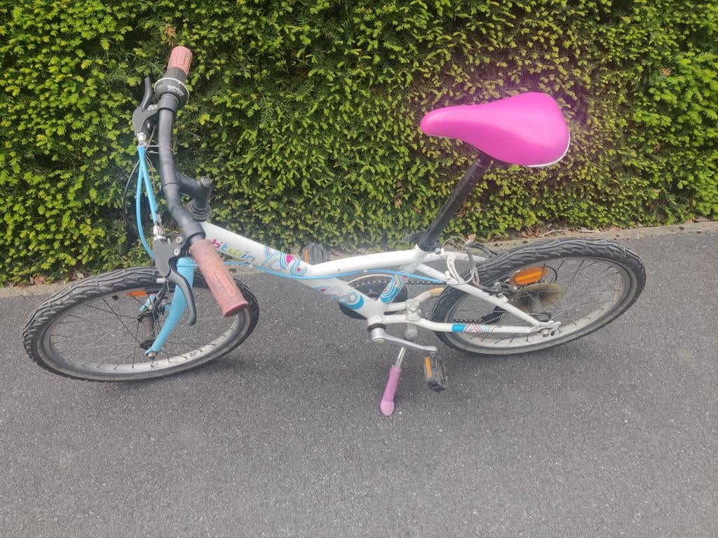 Mountainbike btwin, Fietsen en Brommers, Ophalen