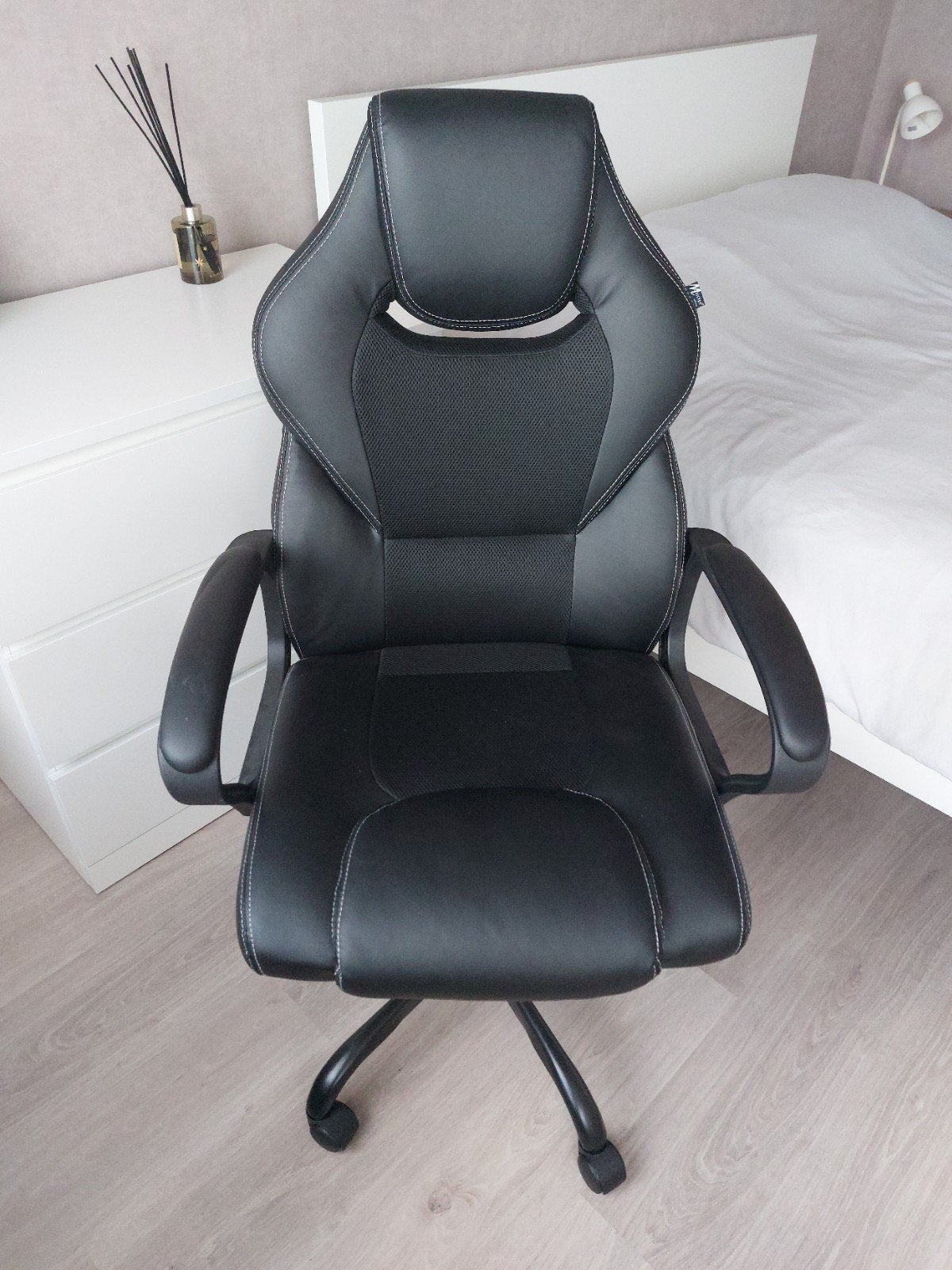 nieuwe bureaustoel / gamingstoel, Ophalen, Nieuw, Bureaustoel