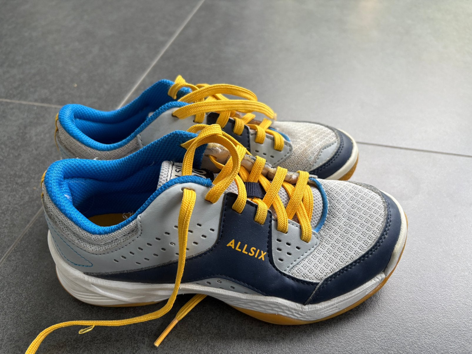 Sportschoen Allsix 35 - prima staat, Enlèvement, Utilisé