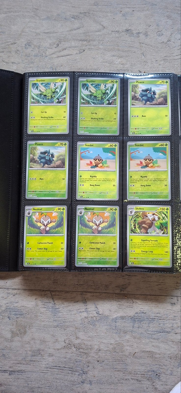 pokemon masterset incompleet, Hobby en Vrije tijd, Ophalen of Verzenden, Nieuw, Meerdere kaarten, Foil