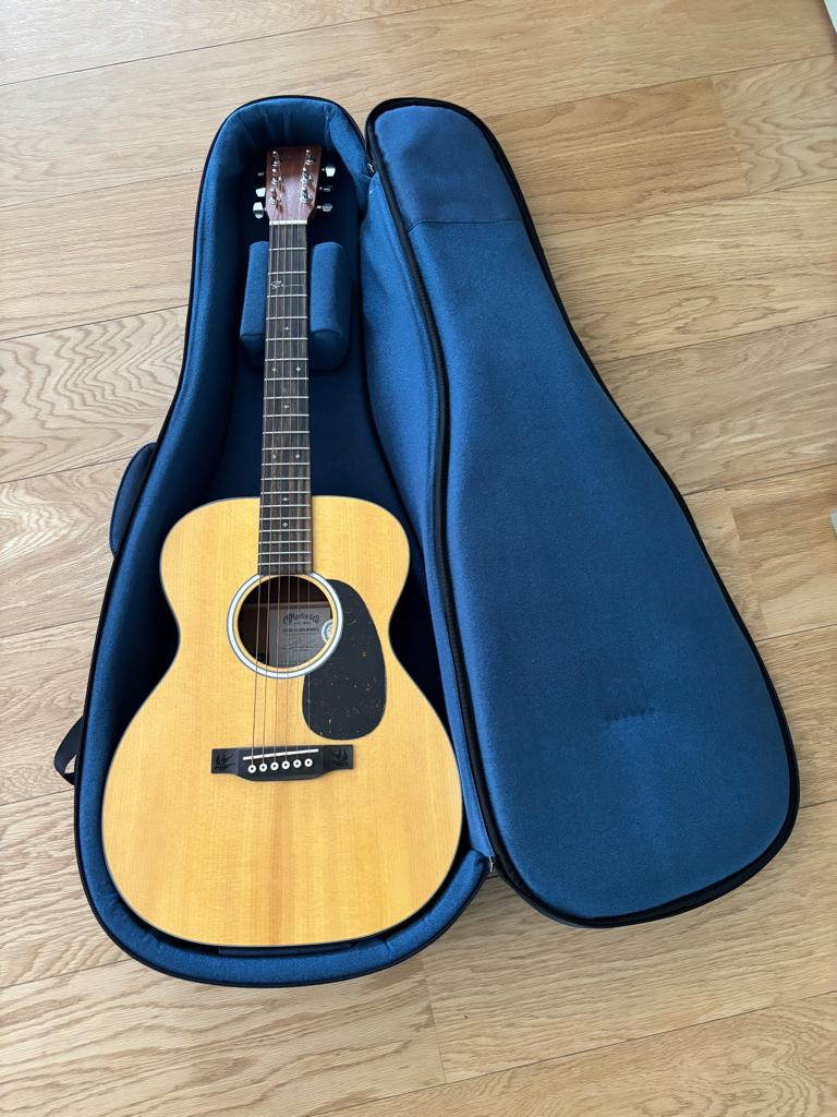 Martin Shawn Mendes, Muziek en Instrumenten, Ophalen, Zo goed als nieuw, Western- of Steelstringgitaar, Met (piezo-)element