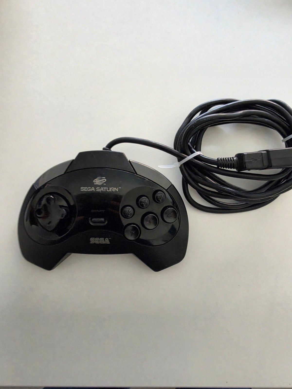 Sega saturn controller, Games en Spelcomputers, Spelcomputers | Sega, Ophalen of Verzenden