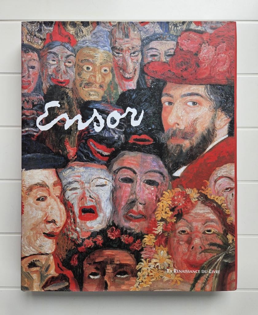 James Ensor 1860-1949, Enlèvement ou Envoi, Utilisé, Collectif