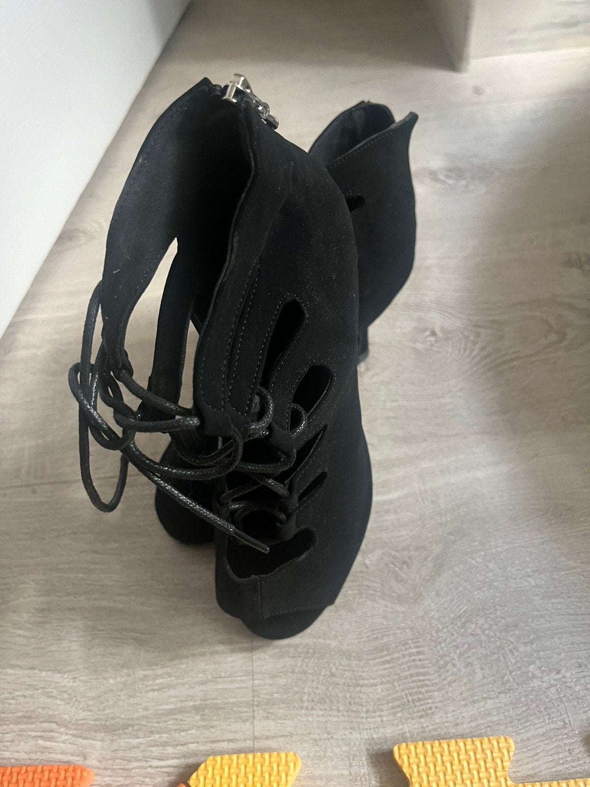 Chaussures femme/Shoes, Enlèvement, Comme neuf, Rose, Chaussures de danse