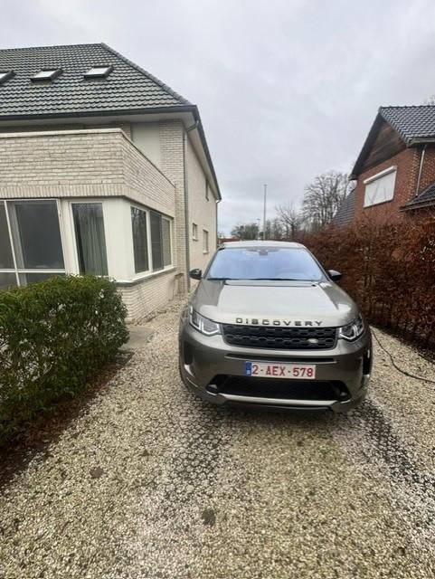 Land Rover Discovery Sport 2.0i P200 AWD R-Dynamic, Auto's, Testrit aan huis, Euro 6, Bedrijf, Discovery