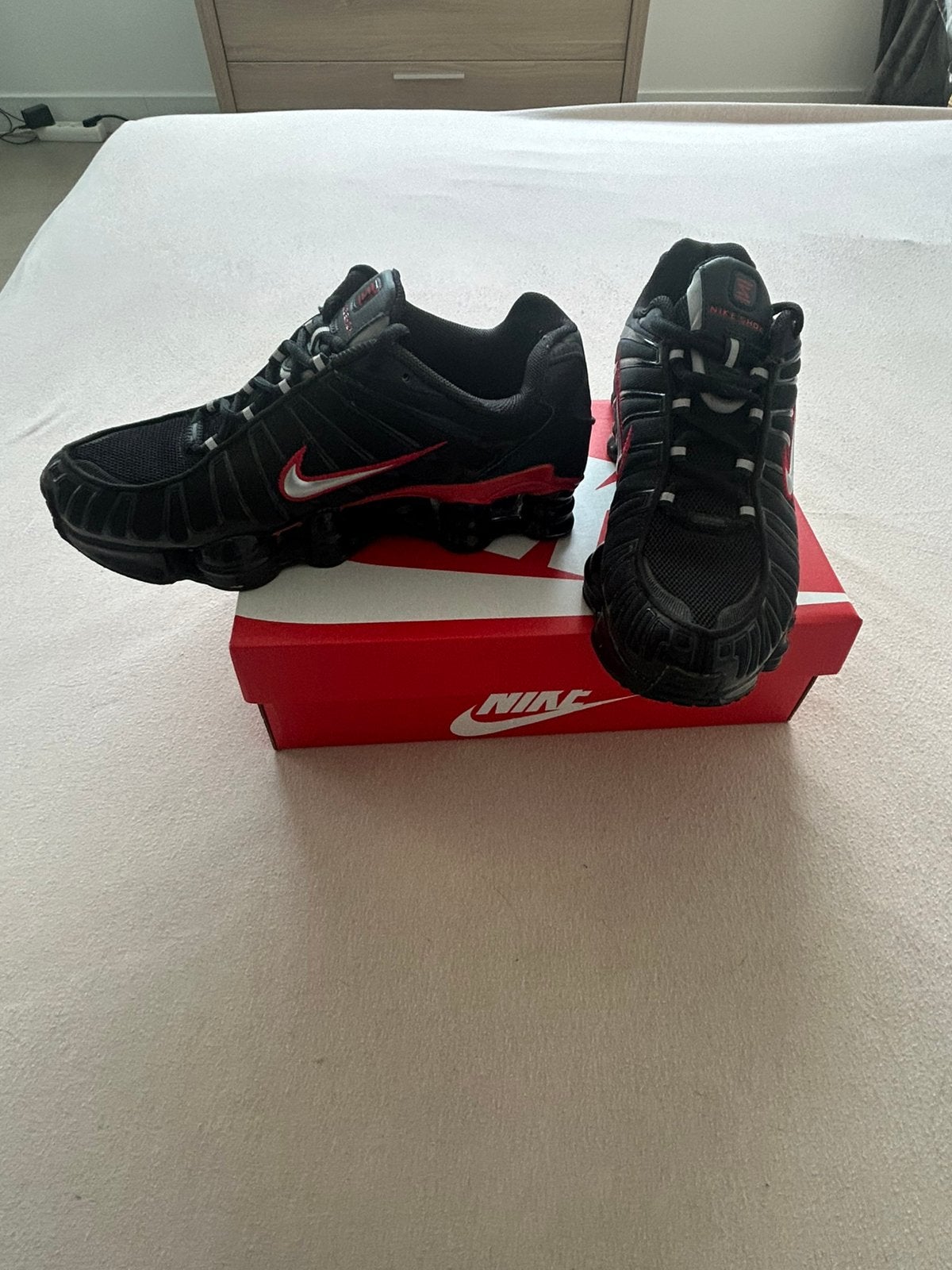 Nike-schoenen, Ophalen, Zo goed als nieuw