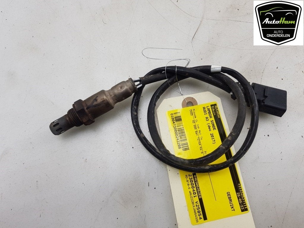 LAMBDASONDE Audi A3 Sportback (8VA / 8VF) (|04E906262EB|), Gebruikt, Audi