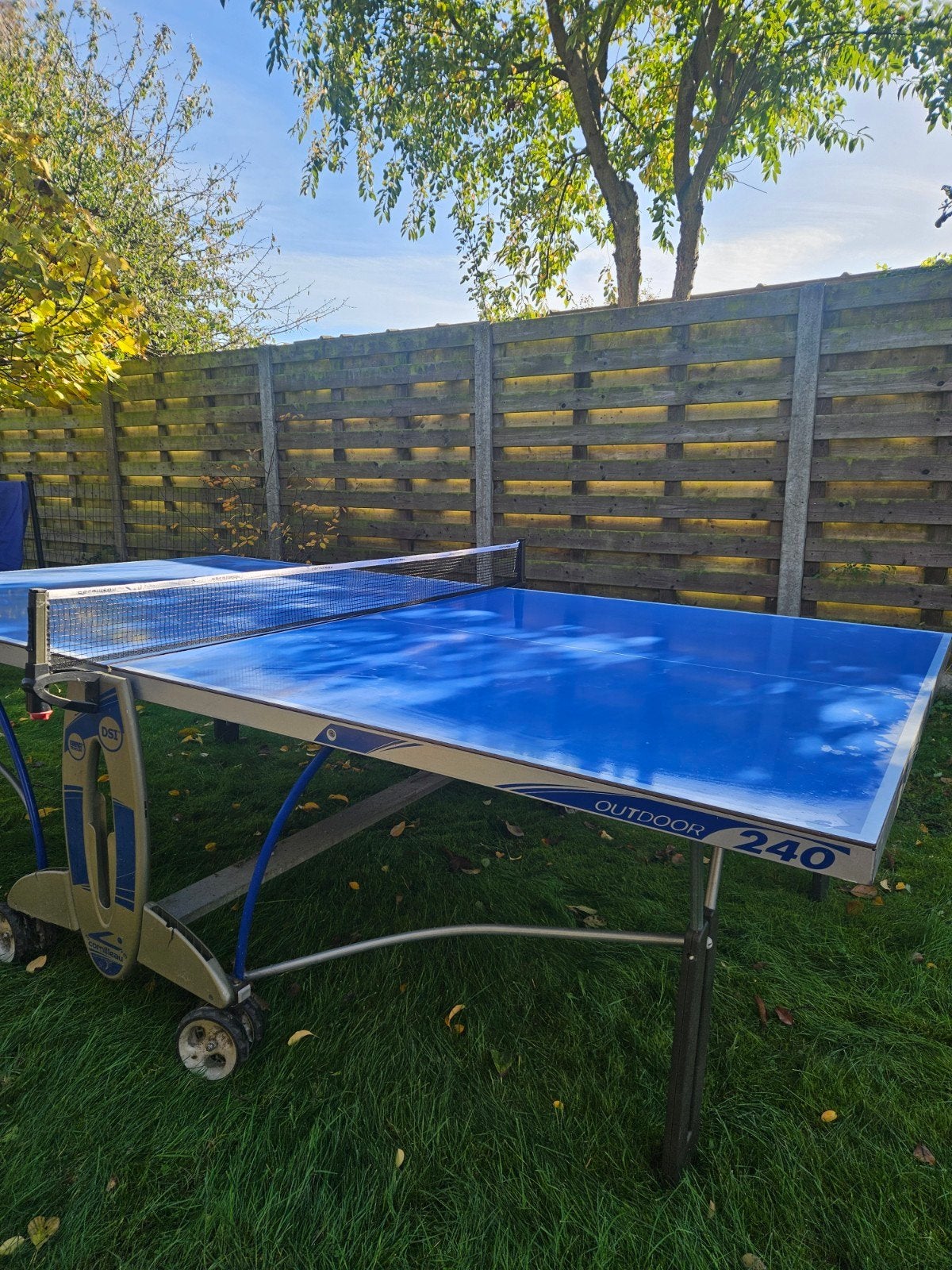 pingpongtafel Cornilleau, Sport en Fitness, Ophalen
