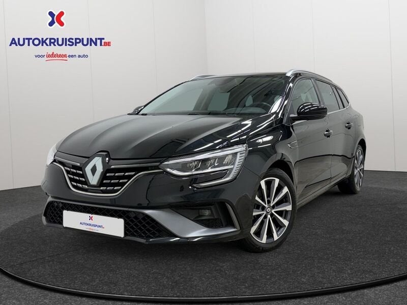 Renault Megane Grandtour, Autos, Achat, Hybride rechargeable, Noir, Automatique