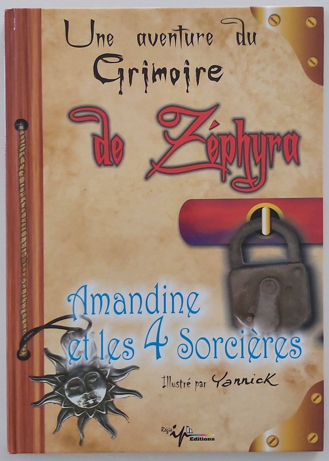 Amandine et les 4 saisons, Enlèvement ou Envoi, Neuf, Chantal Bothy