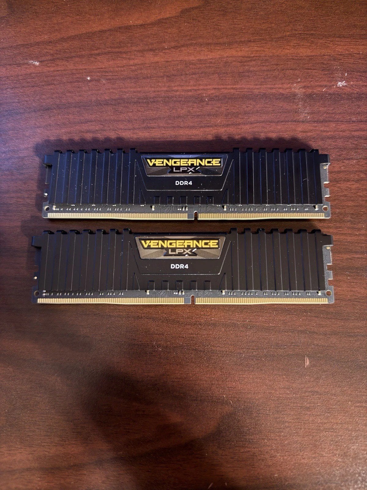 Corsair DDR4 Vangeance LPX 4x16GB 3600 (64GB), Computers en Software, RAM geheugen, Ophalen, Zo goed als nieuw, DDR4