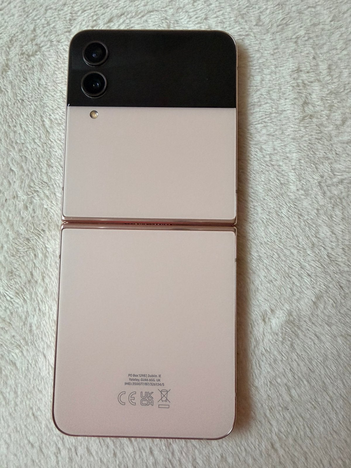 GALAXY zflip 4, Enlèvement ou Envoi, Comme neuf