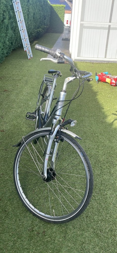 Werkende fiets emrin, Fietsen en Brommers, Ophalen, Overige merken