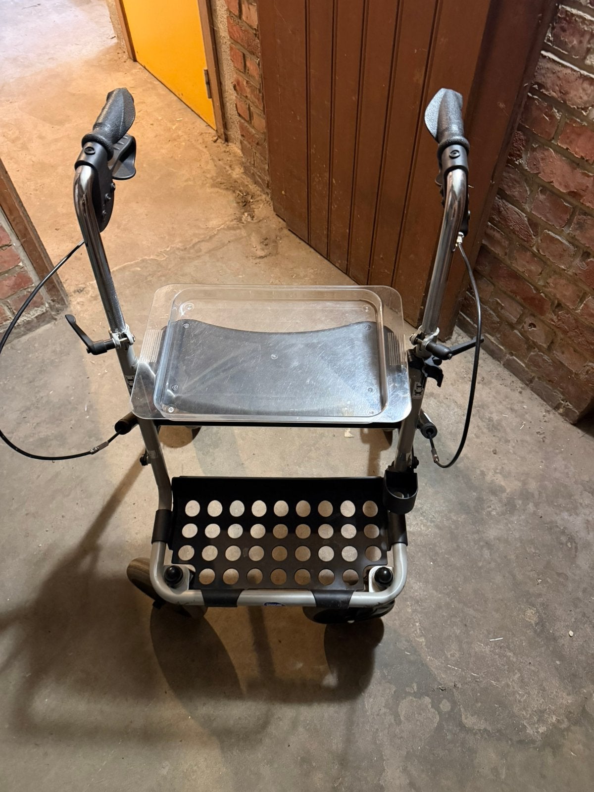 Rollator, Diversen, Ophalen, Zo goed als nieuw