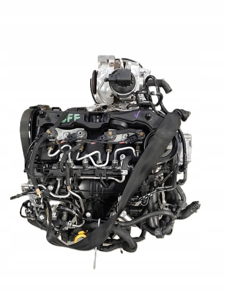 Moteur CFFB Complet A3 EOS VW SEAT SKODA CC TIGUAN GOLF, Autos : Pièces & Accessoires, Envoi, Utilisé, Skoda