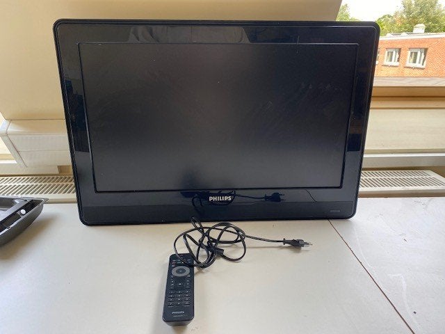 LCD televisie Philips, TV, Hi-fi & Vidéo, Philips, 50 Hz, 60 à 80 cm, LCD