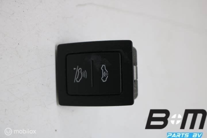 Schakelaar voor alarmsysteem VW Transporter T5 7L6959899, Utilisé
