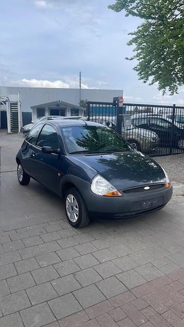 Ford KA 1.3 Benzine 1ste Eigenaar 145000km Mag In LEZ, Autos, Ford, Achat, Entreprise, Ka, Berline