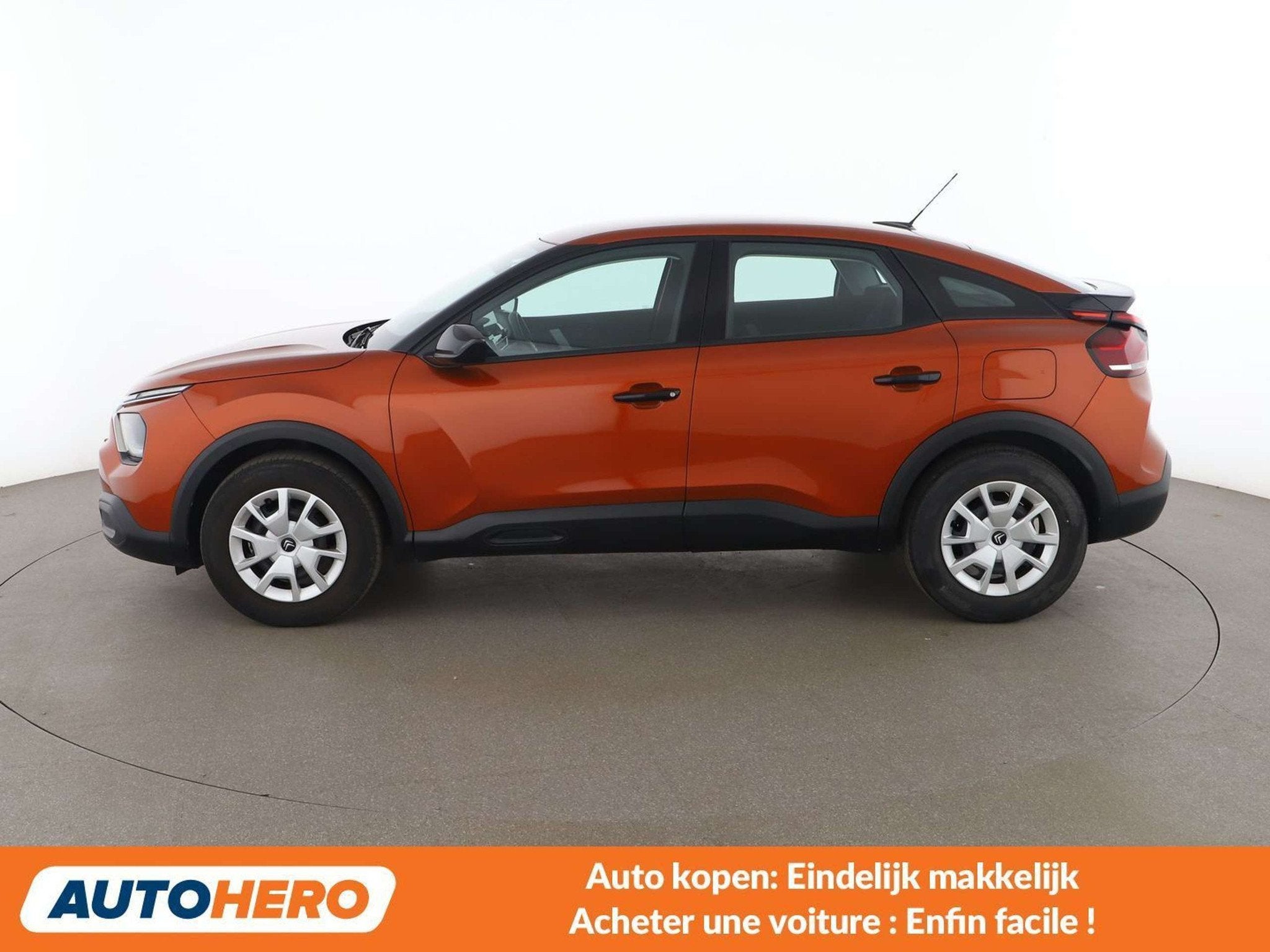 Citroën C4 1.2 PureTech Live Pack, Autos, Cruise Control, 75 kW, Achat, Boîte manuelle