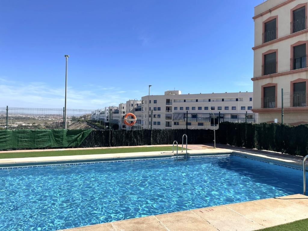 Modern appartement met parkeerplaats en berging, Immo, Dorp, Spanje, Garrucha, 2 kamers
