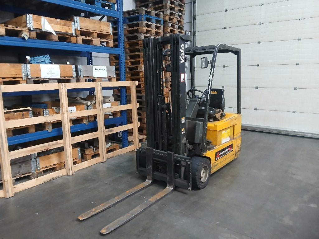Heftruck Yale, Ophalen, Heftruck, Elektrisch, 1000 tot 2000 kg