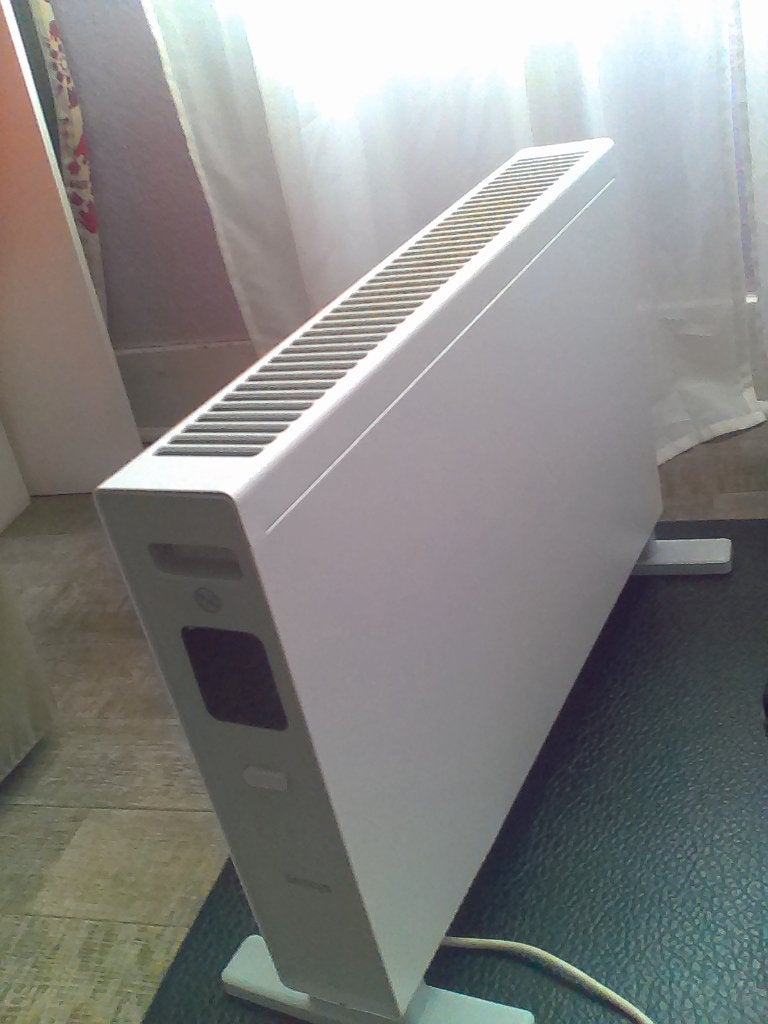 Convecteur chauffage électrique, Enlèvement
