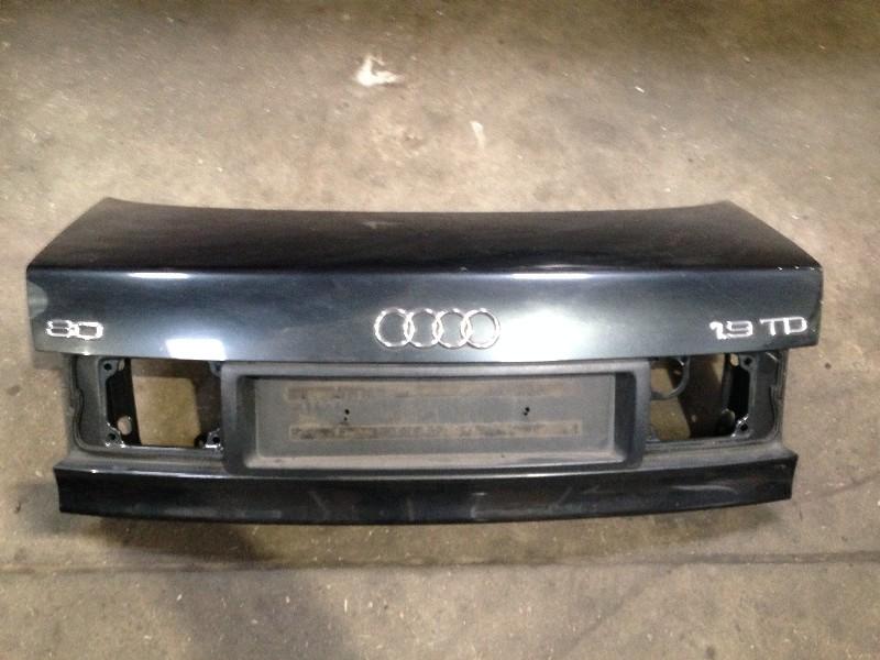 HAYON ARRIÈRE / MALLE Audi 80 (B4) (01-1991/12-1995), Autos : Pièces & Accessoires, Utilisé, Audi, Haillon arrière
