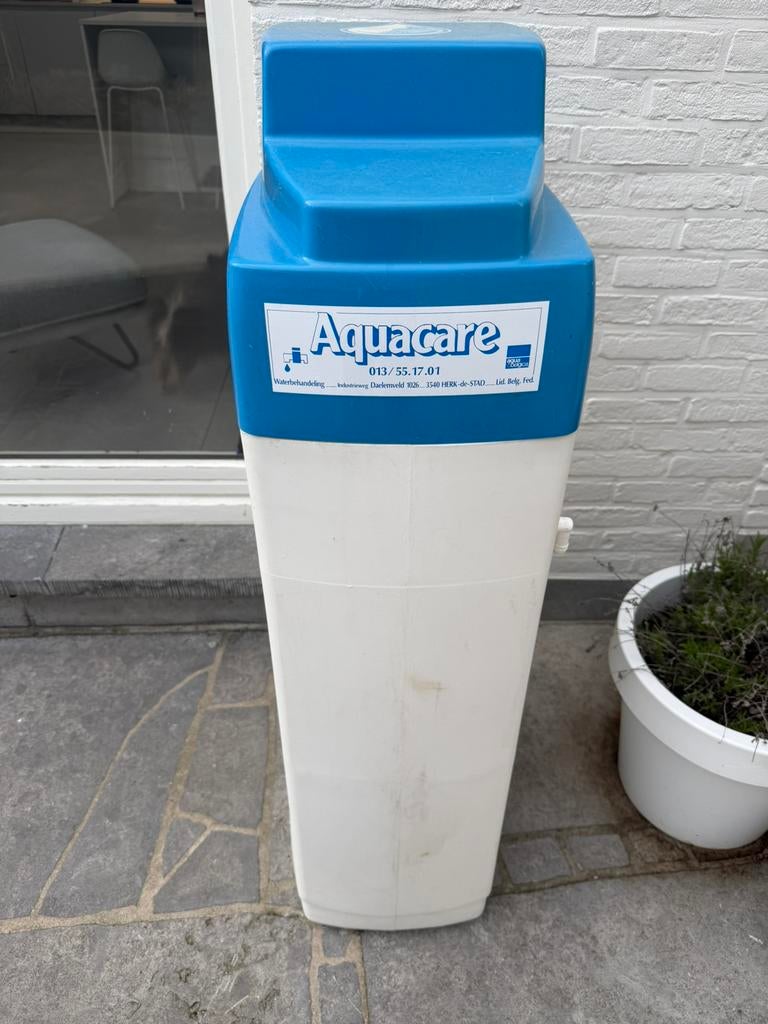 Aquacare, Enlèvement, Comme neuf