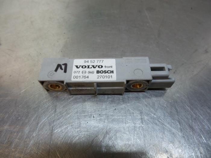 Détecteur airbag d'un Volvo S60, -, 3 mois de garantie, -, -