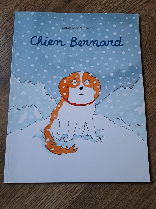 Chien Bernard - Ecole des Max, Enlèvement ou Envoi, Neuf