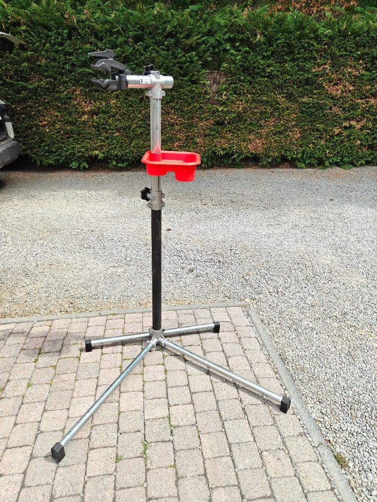 Fietshouder, Fietsen en Brommers, Ophalen, Gebruikt, Overig gereedschap