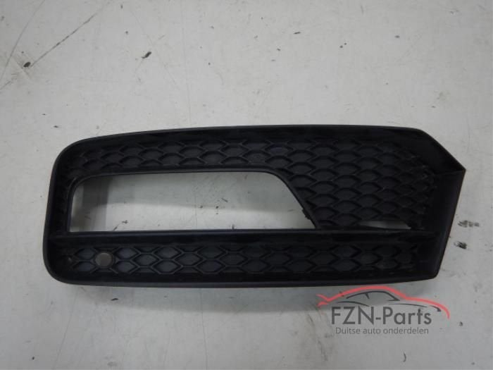 Audi A1 8XA S-Line Facelift Mistlamp Rooster Inleg Links, Enlèvement ou Envoi, Utilisé