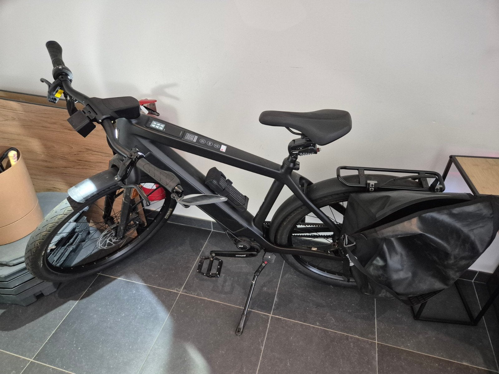 stromer ST3 pinion, Fietsen en Brommers, Ophalen, Zo goed als nieuw, Stromer, 55 tot 59 cm