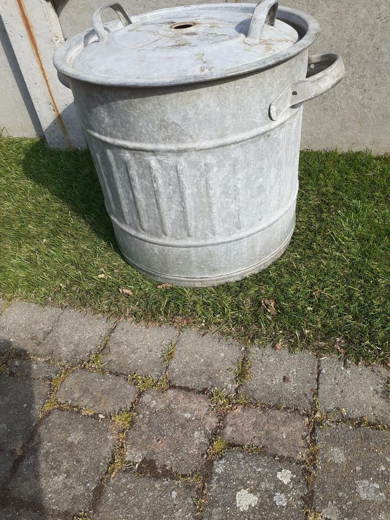 Weckketel, Tuin en Terras, Ophalen