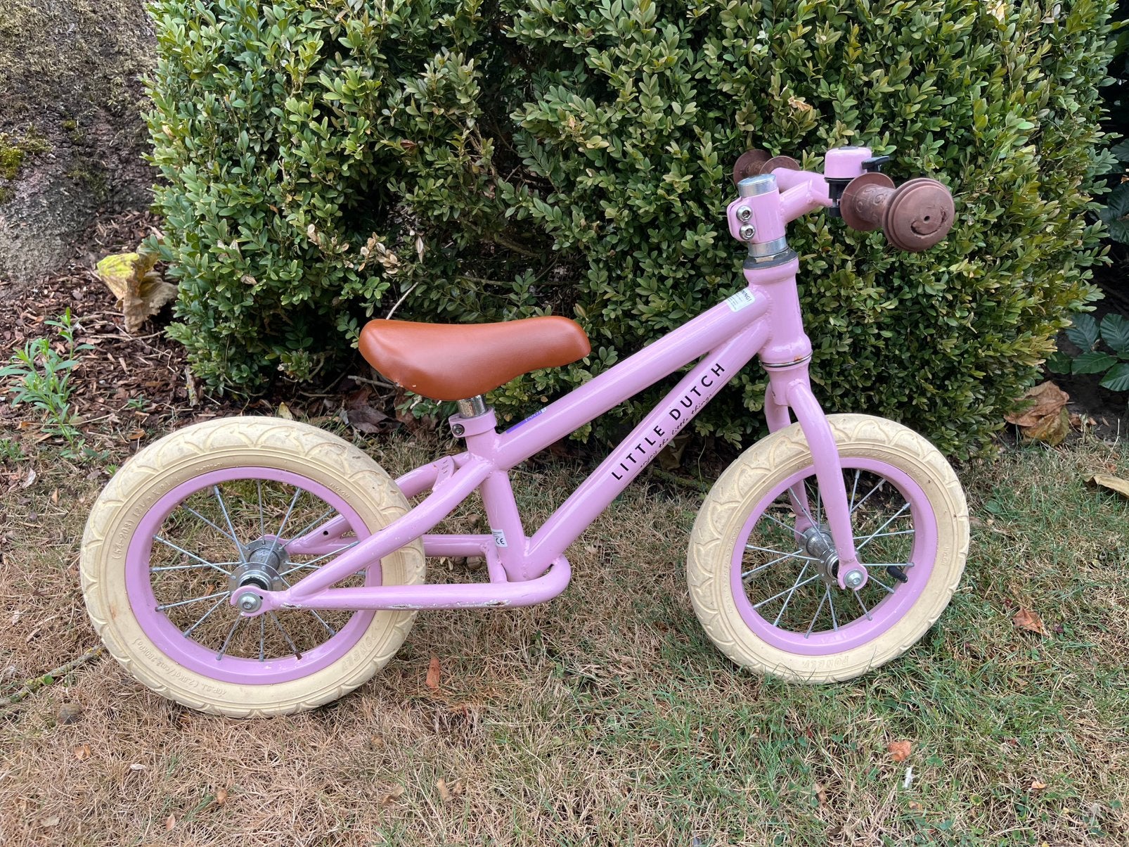 Loopfietsje little dutch, Ophalen, Gebruikt