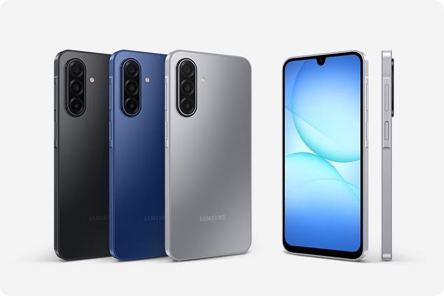 Samsung A17, 128 GB, Ophalen, Zo goed als nieuw, Galaxy A