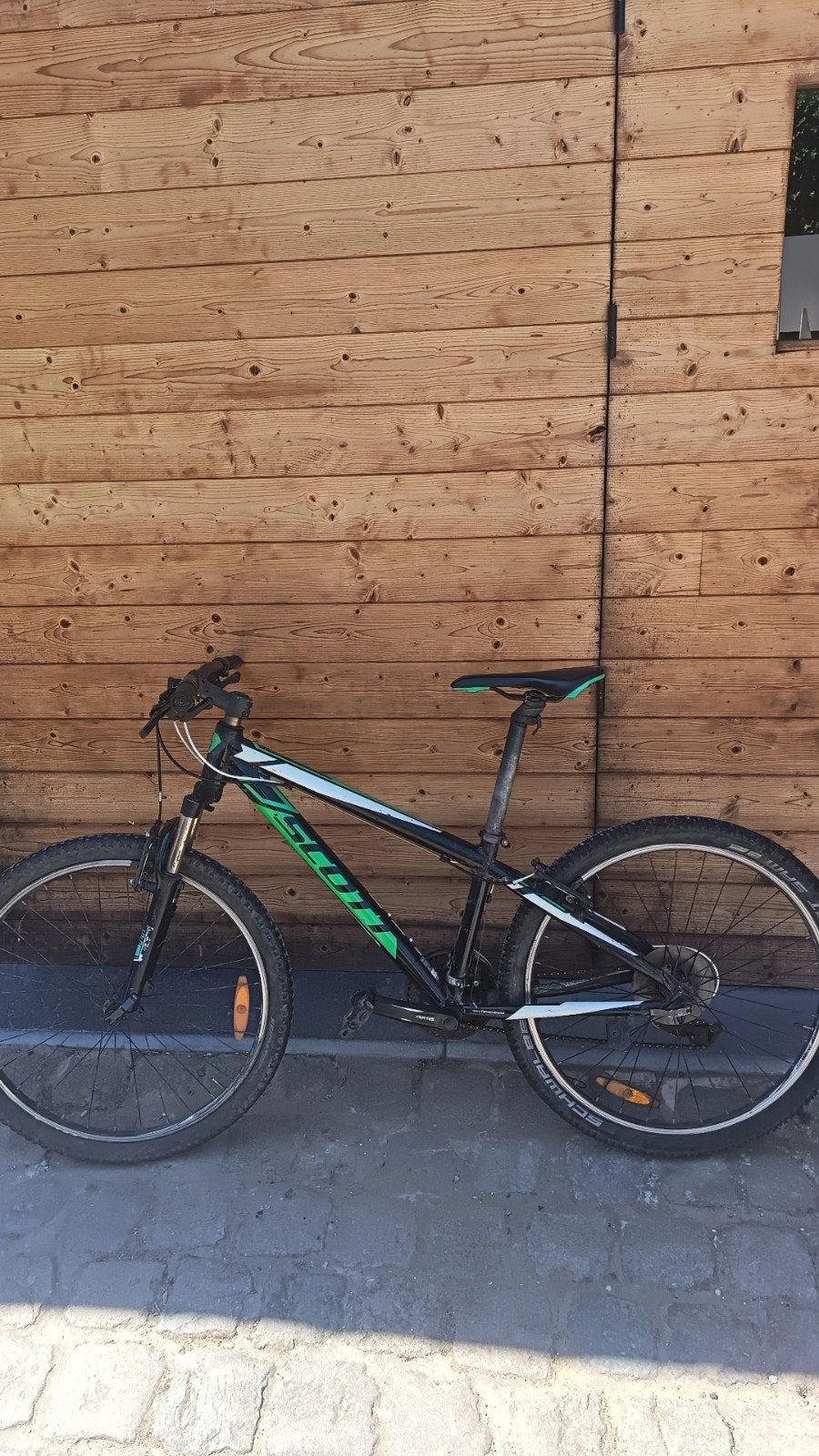 Mountainbike Van Scott, Hardtail, Zo goed als nieuw, Ophalen, Overige merken