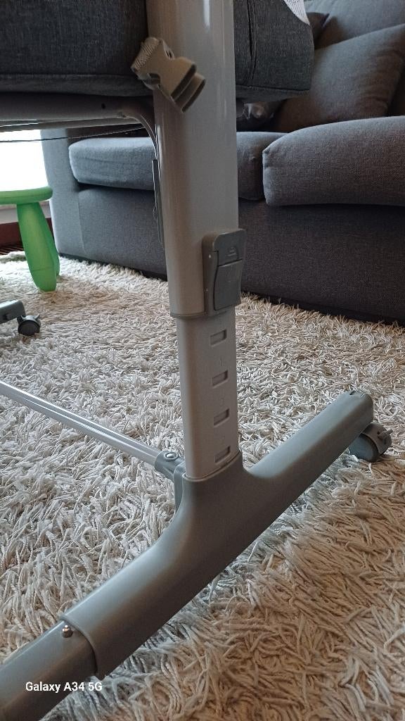 co sleeper babybedje tot 9 kg, Enlèvement, Comme neuf, Matelas