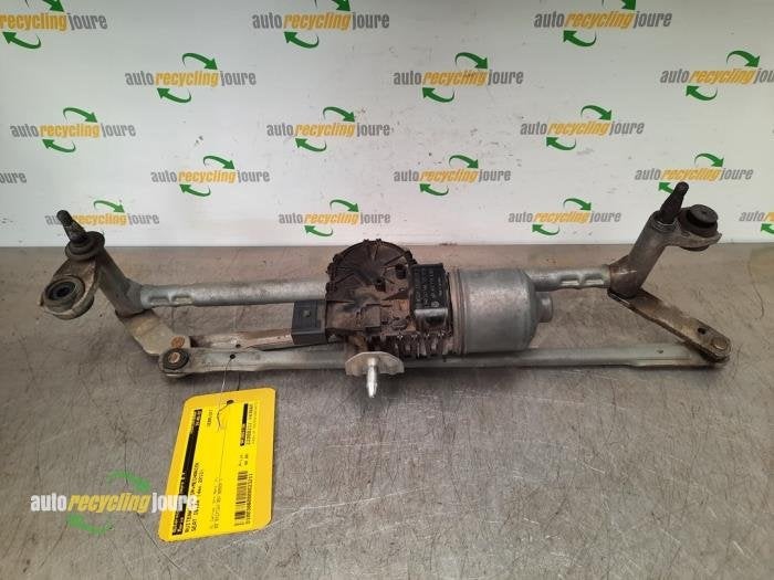 Moteur + mécanique essuie-glace d'un Seat Ibiza, -, -, 3 mois de garantie, Utilisé